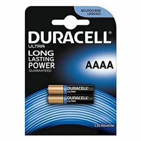 Duracell MX2500 pile domestique Batterie à usage unique AAAA Alcaline