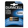 Duracell MX2500 pile domestique Batterie à usage unique AAAA Alcaline