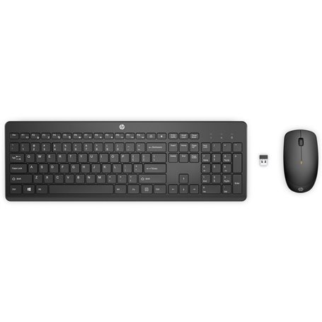 HP Ensemble clavier et souris sans fil 230