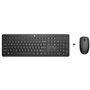 HP Ensemble clavier et souris sans fil 230