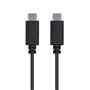 Nanocable USB 2.0, 1m câble USB USB C Noir