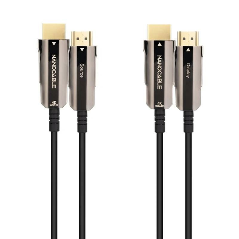 Image secondaire de Nanocable 10.15.2015 câble HDMI 15 m HDMI Type A (Standard) Noir