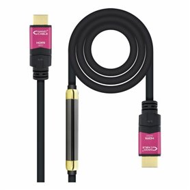 Nanocable 10.15.3730 câble HDMI 30 m HDMI Type A (Standard) Noir