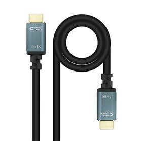 Nanocable 10.15.8005 câble HDMI 5 m HDMI Type A (Standard) Noir