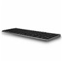 ES clavier Bluetooth Espagnole Noir