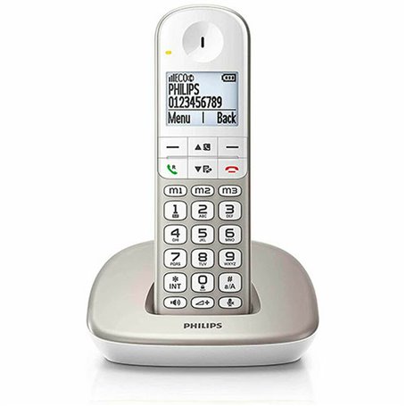 Téléphone Sans Fil Philips XL4901S/23 1