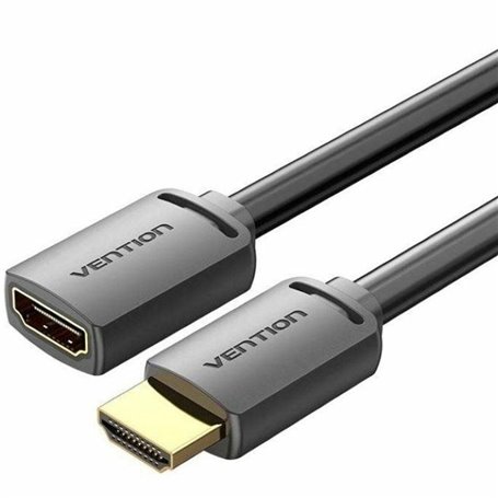 Vention AHCBJ câble HDMI 5 m HDMI Type A (Standard) Noir