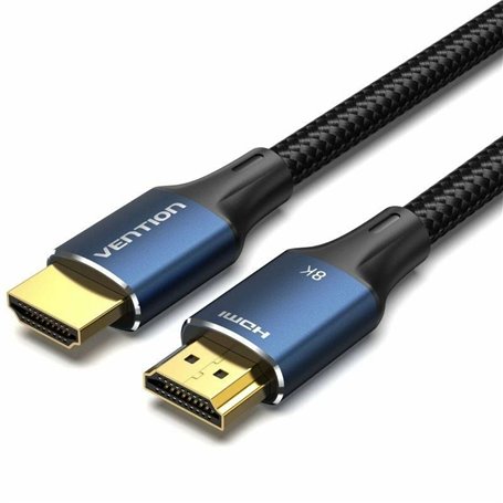 Vention ALGLH câble HDMI 2 m HDMI Type A (Standard) Bleu