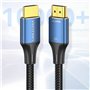 Vention ALGLH câble HDMI 2 m HDMI Type A (Standard) Bleu