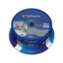 Verbatim 43811 disque vierge Blu-Ray BD-R 25 Go 25 pièce(s)