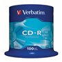 Verbatim CD-R Extra Protection 700 Mo 100 pièce(s)