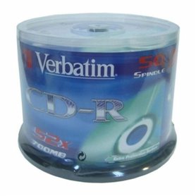 Verbatim CD-R Extra Protection 700 Mo 50 pièce(s)