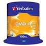 Verbatim DVD-R Matt Silver 4