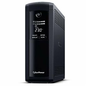 CyberPower VP1600ELCD alimentation d'énergie non interruptible Interactivité de ligne 1