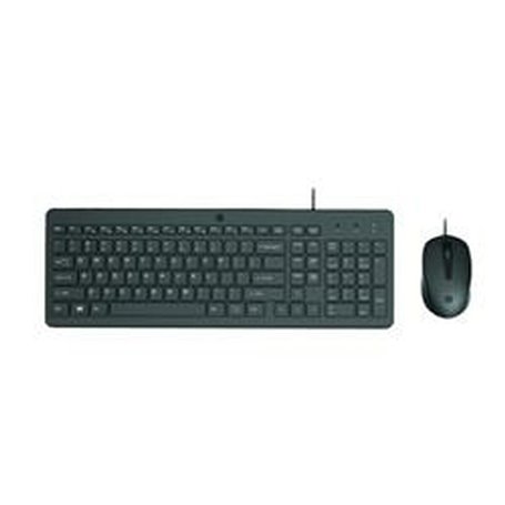 HP Souris et clavier filaires 150