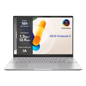 ASUS Vivobook S 14 OLED M5406NA-QD082W AMD Ryzen 5 7535HS Ordinateur portable 35