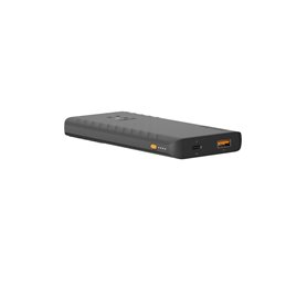 Xtorm 15W Go2 Powerbank 10.000 - Noir de charbon