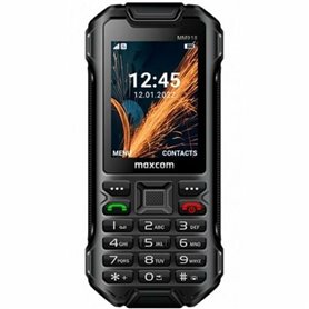 Téléphone portable pour personnes âgées Maxcom MM918-BLACK