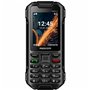 Téléphone portable pour personnes âgées Maxcom MM918-BLACK