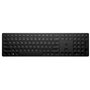 HP Clavier sans fil programmable 455