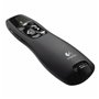 Logitech Wireless Presenter R400 télécommande RF Noir