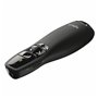 Logitech Wireless Presenter R400 télécommande RF Noir