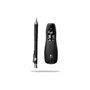 Logitech Wireless Presenter R400 télécommande RF Noir