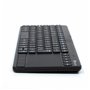 ES clavier RF sans fil Espagnole Noir