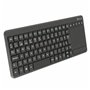 NGS TV Warrior, QWERTY, ES clavier RF sans fil Espagnole Noir