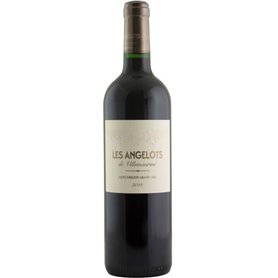 Les Angelots De Villemaurine 2013 Saint-Emilion Grand Cru - Vin rouge de Bordeaux