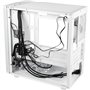 Boîtier PC - BITFENIX - Nova Mesh SE M-ATX ARGB (Blanc) - Mini tour - Micro-ATX - 3 ventilateurs ARGB