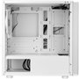 Boîtier PC - BITFENIX - Nova Mesh SE M-ATX ARGB (Blanc) - Mini tour - Micro-ATX - 3 ventilateurs ARGB