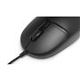 Souris filaire - BLUESTORK - OFFICE 10 - PC /Mac - Noir