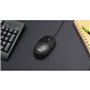 Souris filaire - BLUESTORK - OFFICE 10 - PC /Mac - Noir