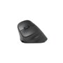 Souris ergonomique sans fil - BLUESTORK - ERGO LUMI - 6 boutons - Rétroéclairée - Noir