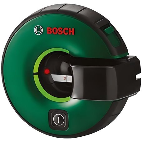 Bosch Atino Niveau de ligne 2 m 630-650 nm