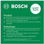 Bosch Advanced Level 360 Niveau de ligne 24 m 500-540 nm (- 10mW)