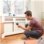 Bosch Universal Temp Noir, Vert F, °C -30 - 500 °C Écran integré