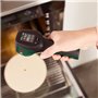Bosch Universal Temp Noir, Vert F, °C -30 - 500 °C Écran integré