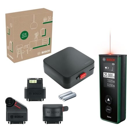 Bosch 06036729Z1 mètre Mètre laser portable Noir