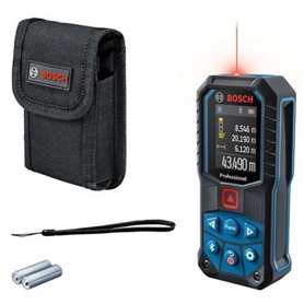 Bosch GLM 50-27 C PROFESSIONAL Mètre laser portable Noir