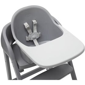 Chicco 07087045470000 accessoire pour chaise haute Plateau de chaise haute Gris