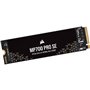 Disque SSD M.2 - CORSAIR - MP700 PRO SE Hydro X Series - TLC NAND - Waterblock préinstallé - DirectStorage - 14 000 Mo/s