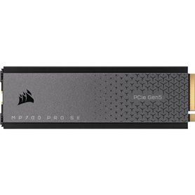 Disque SSD M.2 - CORSAIR - MP700 PRO SE - TLC NAND - DirectStorage - 14 000 Mo/s