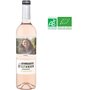 Les Enthousiastes 2023 Vin de Pays du Var - Vin rosé de Provence - Bio