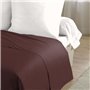 Drap plat - LOVELY HOME - LH71589 - 240 x 300 cm - Marron