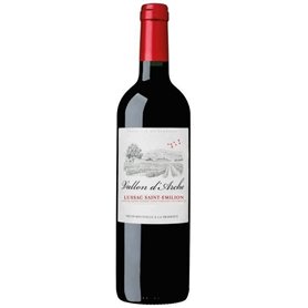 Vallon d'Arche 2022 Lussac Saint-Emilion - Vin rouge de Bordeaux