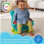 Fisher-Price-Rires et Éveil-Chaise Éveil Progressif électronique HYR97