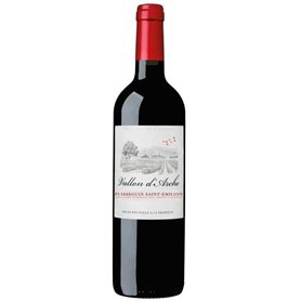 Vallon d'Arche 2020 Puisseguin Saint-Emilion - Vin rouge de Bordeaux