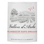 Vallon d'Arche 2020 Puisseguin Saint-Emilion - Vin rouge de Bordeaux